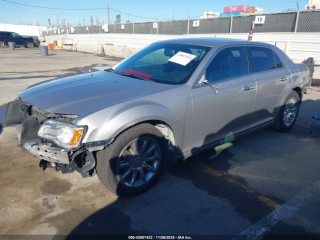 2014 CHRYSLER 300C 2C3CCAET6EH118056 Photo 1