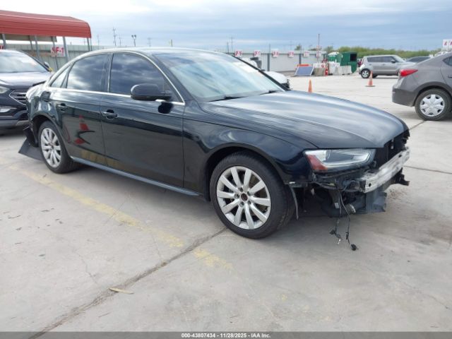 2016 AUDI A4 WAUAFAFL3GN001132