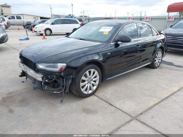 2016 AUDI A4 WAUAFAFL3GN001132 Photo 1