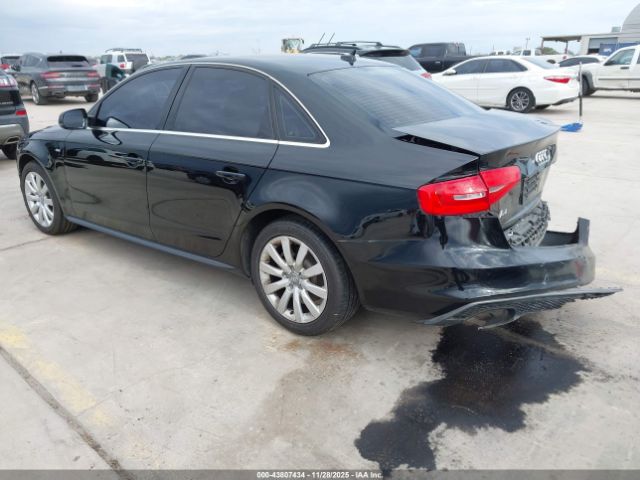 2016 AUDI A4 WAUAFAFL3GN001132 Photo 2