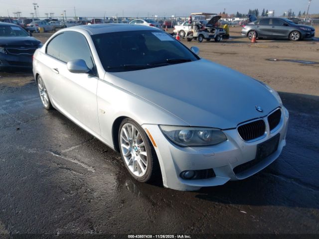 2012 BMW 328I WBAKE5C58CJ106545