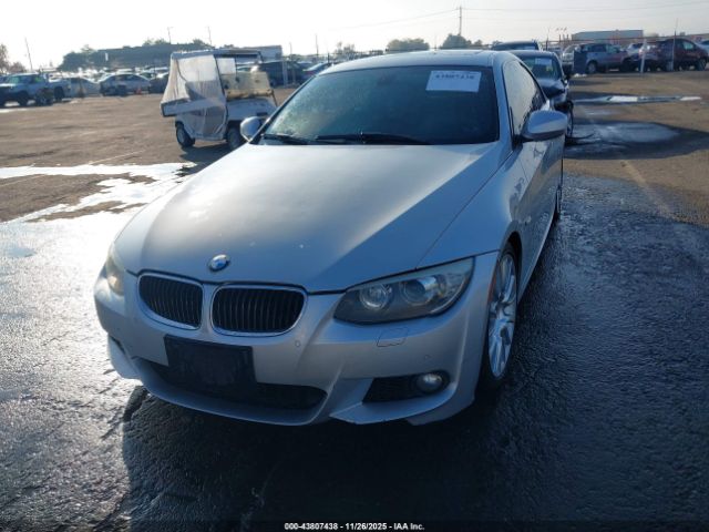 2012 BMW 328I WBAKE5C58CJ106545 Photo 1