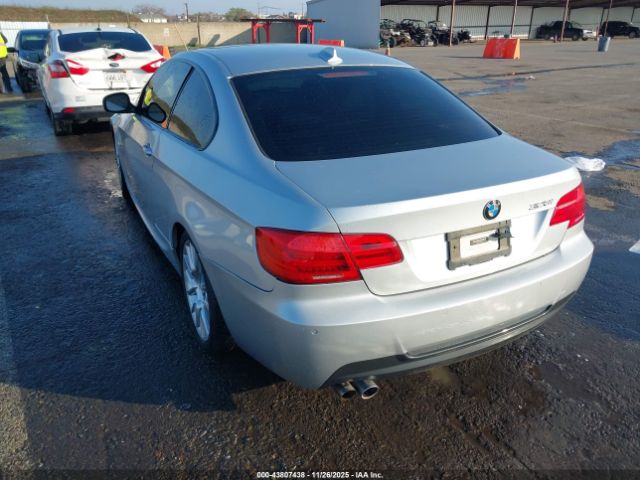 2012 BMW 328I WBAKE5C58CJ106545 Photo 2