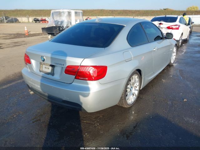 2012 BMW 328I WBAKE5C58CJ106545 Photo 3