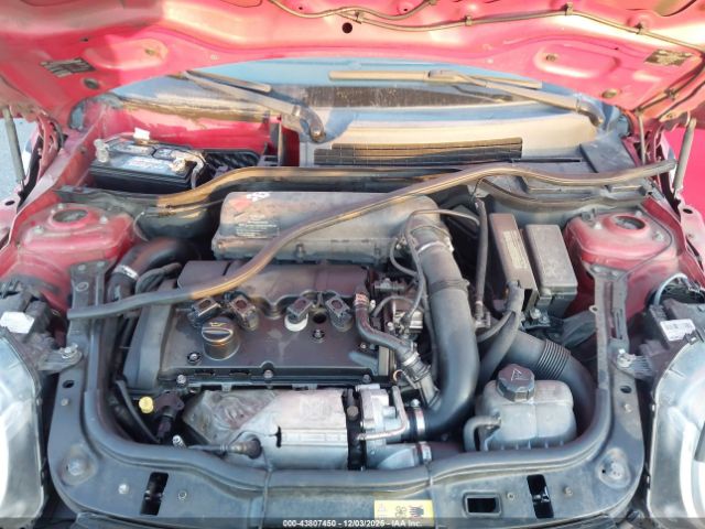 2011 MINI COOPER S WMWSV3C58BTY15760 Photo 9