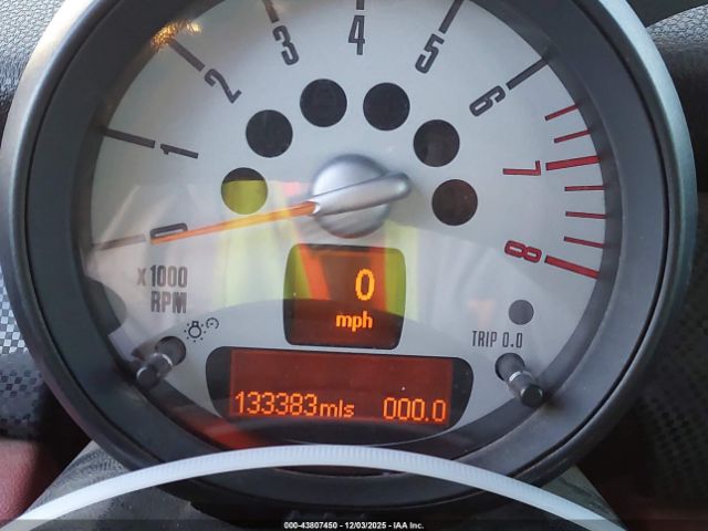 2011 MINI COOPER S WMWSV3C58BTY15760 Photo 6