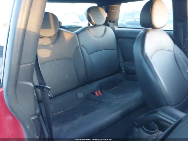 2011 MINI COOPER S WMWSV3C58BTY15760 Photo 7