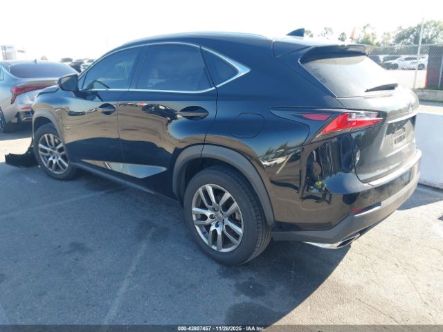 2016 LEXUS NX 200T JTJYARBZ0G2049856 Photo 2