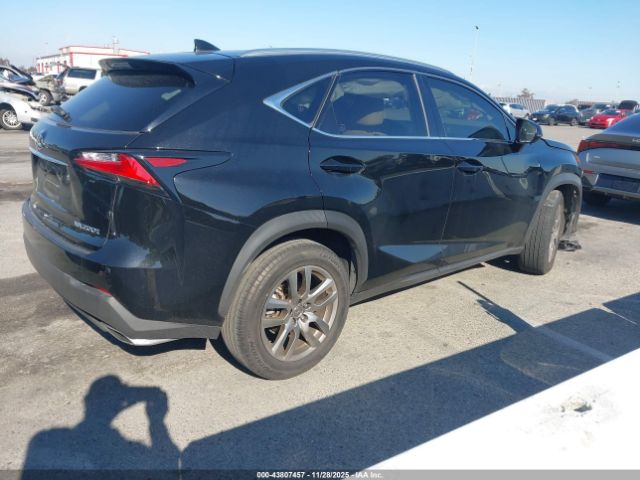 2016 LEXUS NX 200T JTJYARBZ0G2049856 Photo 3