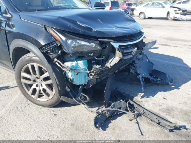 2016 LEXUS NX 200T JTJYARBZ0G2049856 Photo 5