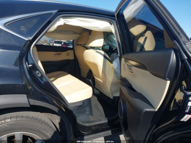 2016 LEXUS NX 200T JTJYARBZ0G2049856 Photo 7