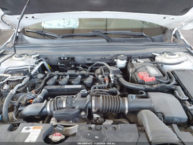 2019 HONDA ACCORD 1HGCV1F3XKA101664 Photo 9