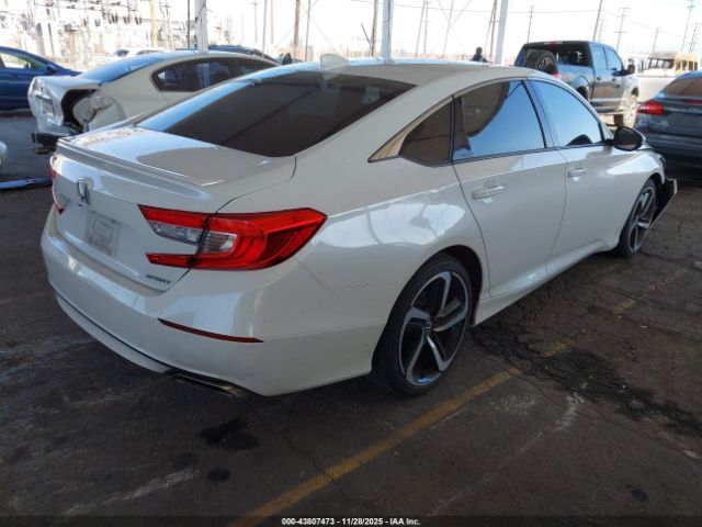 2019 HONDA ACCORD 1HGCV1F3XKA101664 Photo 3
