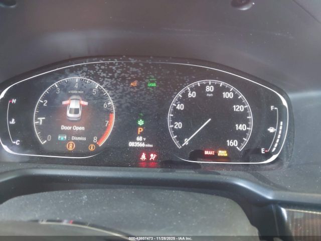 2019 HONDA ACCORD 1HGCV1F3XKA101664 Photo 6