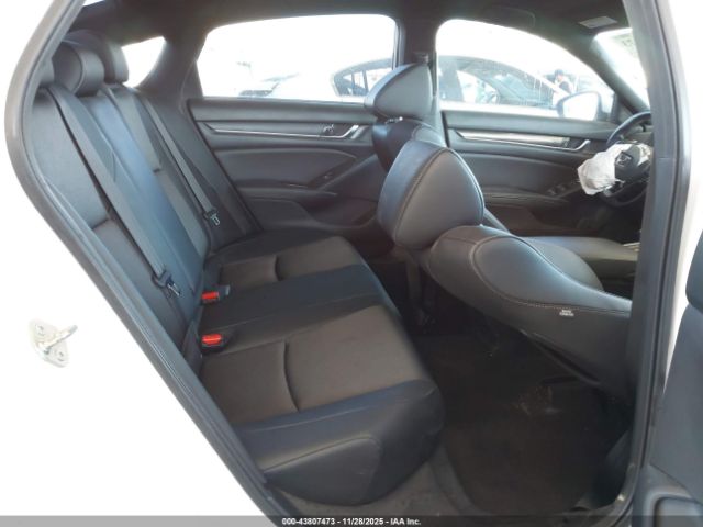 2019 HONDA ACCORD 1HGCV1F3XKA101664 Photo 7