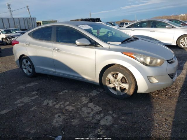 2012 HYUNDAI ELANTRA KMHDH4AE1CU288566