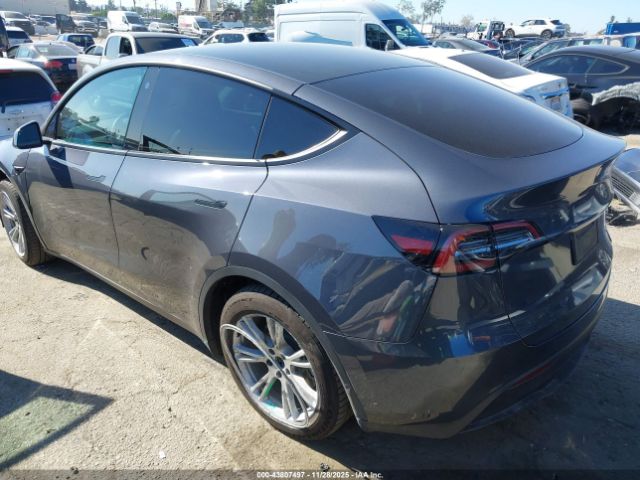 2022 TESLA MODEL Y 7SAYGDEE2NF441537 Photo 2