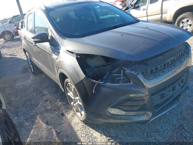 Продаж на аукціоні авто 2015 Ford Escape Titanium, vin: 1FMCU0J94FUB71961, номер лоту: 43807507