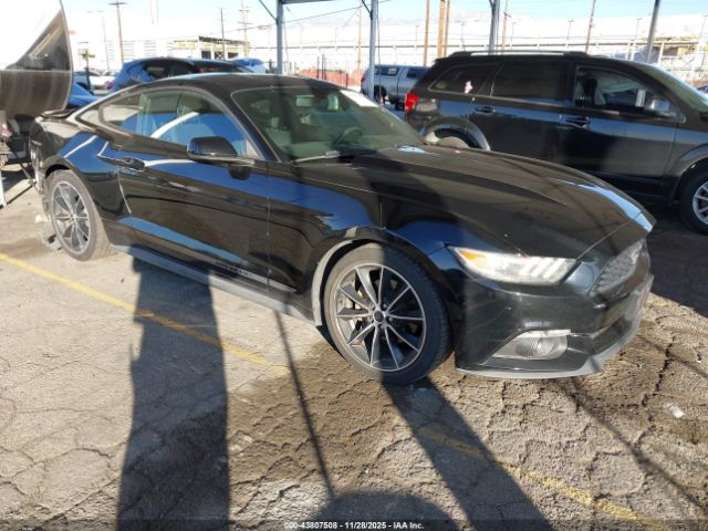 2015 FORD MUSTANG 1FA6P8TH2F5319388