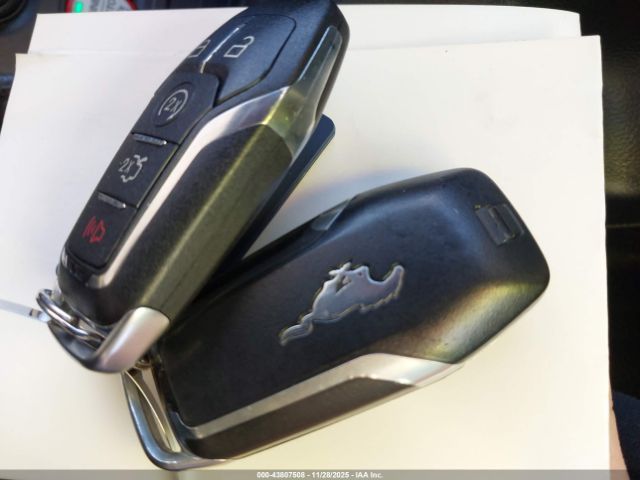 2015 FORD MUSTANG 1FA6P8TH2F5319388 Photo 10