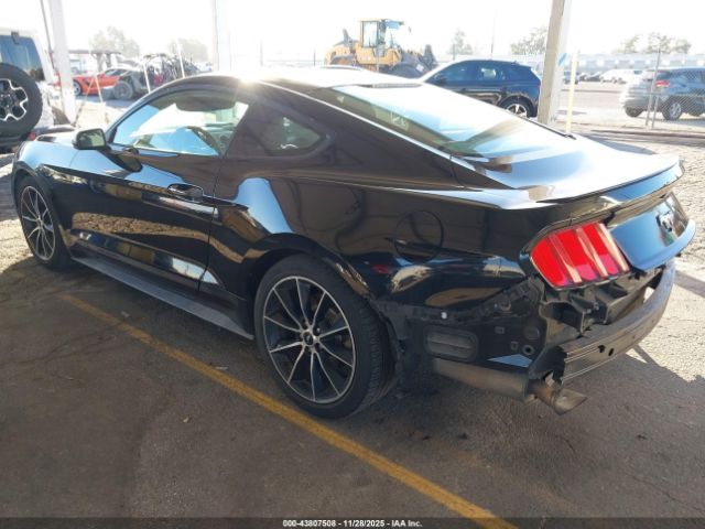 2015 FORD MUSTANG 1FA6P8TH2F5319388 Photo 2