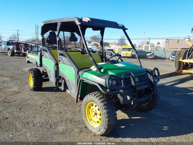 2020 JOHN DEERE XUV835M 1M0825MBVLM030205