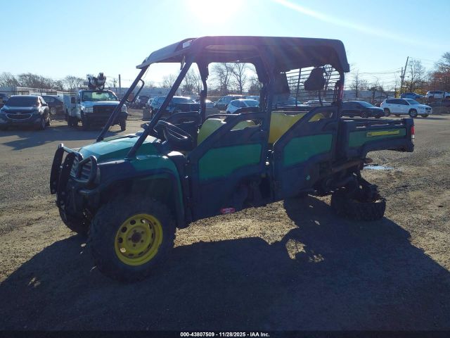 2020 JOHN DEERE XUV835M 1M0825MBVLM030205 Photo 1