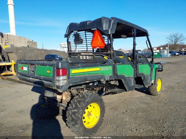 2020 JOHN DEERE XUV835M 1M0825MBVLM030205 Photo 3