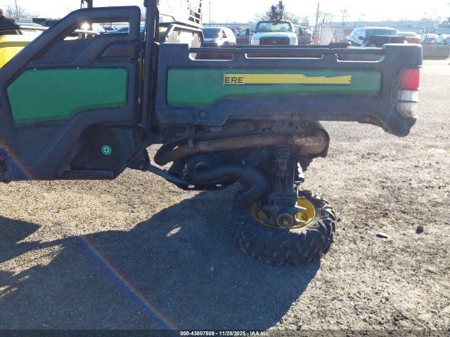 2020 JOHN DEERE XUV835M 1M0825MBVLM030205 Photo 5