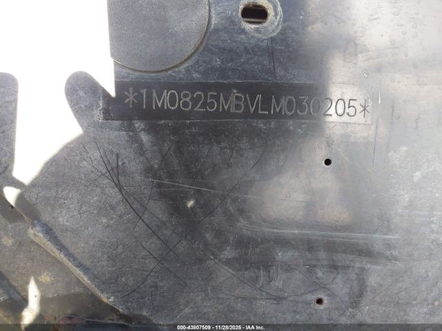 2020 JOHN DEERE XUV835M 1M0825MBVLM030205 Photo 8