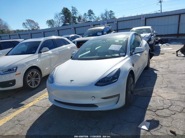 2023 TESLA MODEL 3 5YJ3E1EA6PF422968 Photo 1