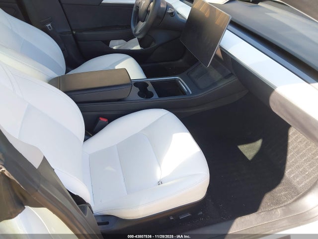 2023 TESLA MODEL 3 5YJ3E1EA6PF422968 Photo 4