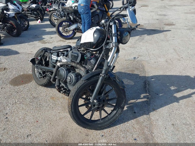 2014 YAMAHA XVS950 JYAVN05E7EA006984