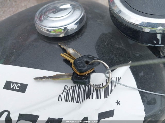 2014 YAMAHA XVS950 JYAVN05E7EA006984 Photo 10