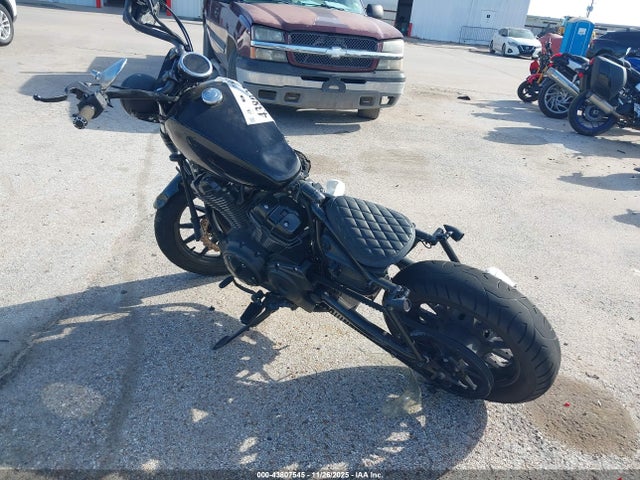 2014 YAMAHA XVS950 JYAVN05E7EA006984 Photo 2