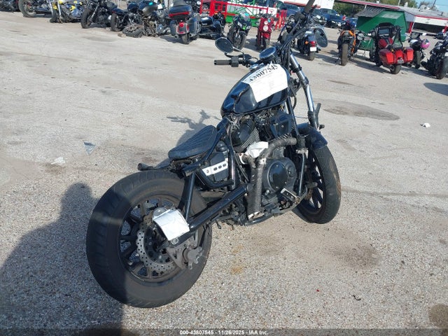 2014 YAMAHA XVS950 JYAVN05E7EA006984 Photo 3