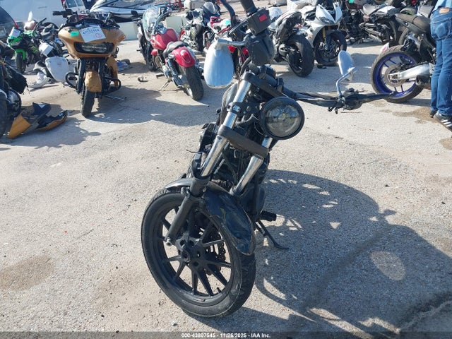 2014 YAMAHA XVS950 JYAVN05E7EA006984 Photo 4