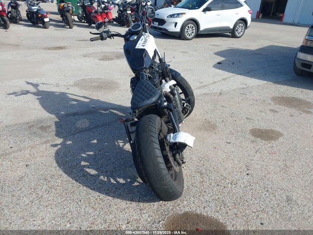 2014 YAMAHA XVS950 JYAVN05E7EA006984 Photo 5