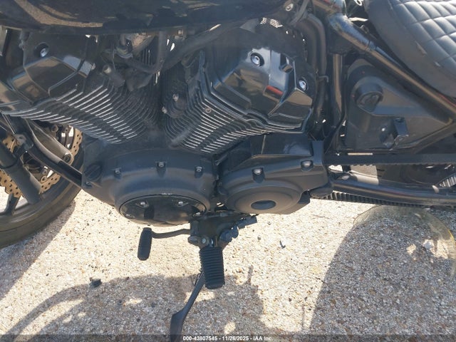 2014 YAMAHA XVS950 JYAVN05E7EA006984 Photo 8