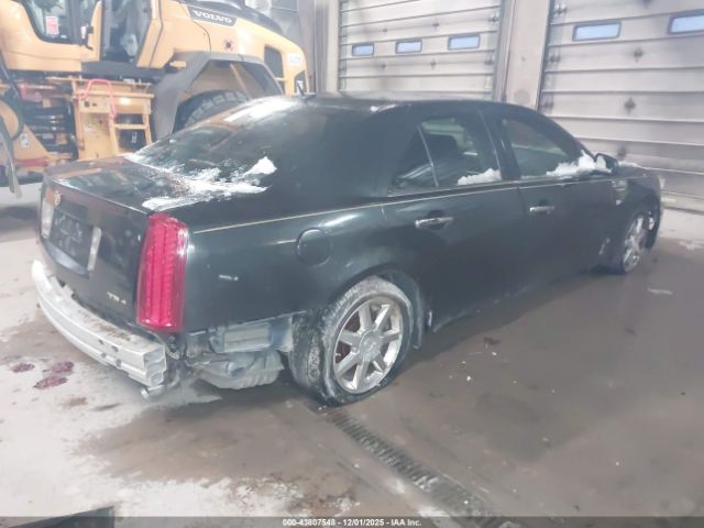 2008 CADILLAC STS 1G6DD67V280164813 Photo 3
