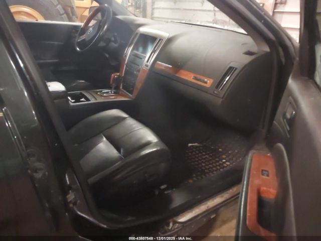 2008 CADILLAC STS 1G6DD67V280164813 Photo 4