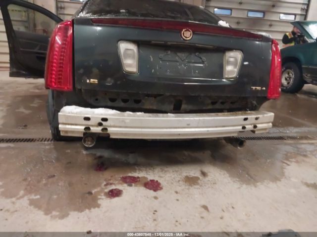 2008 CADILLAC STS 1G6DD67V280164813 Photo 5
