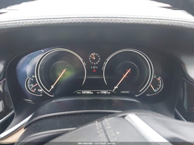 2017 BMW 740I WBA7E2C35HG740869 Photo 6