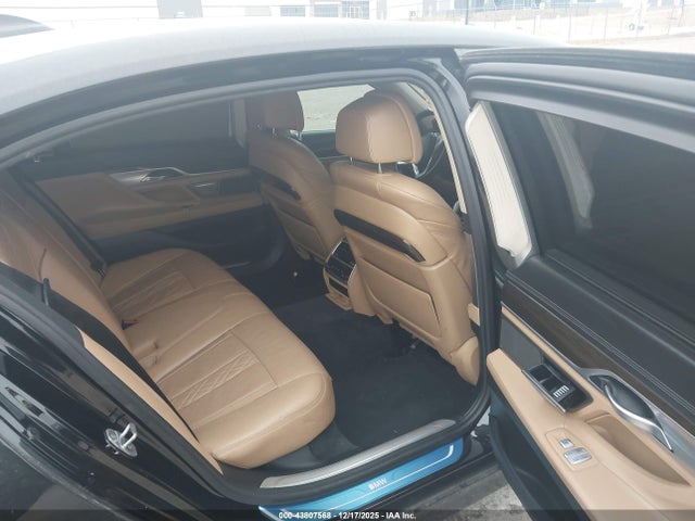 2017 BMW 740I WBA7E2C35HG740869 Photo 7
