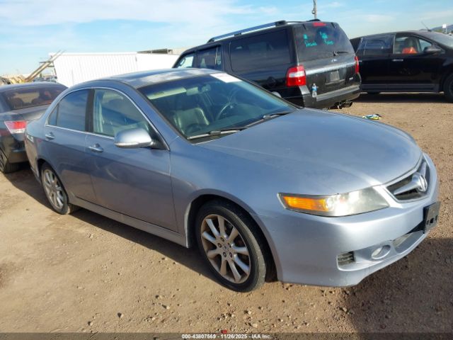 2007 ACURA TSX JH4CL96907C019850 Photo 0