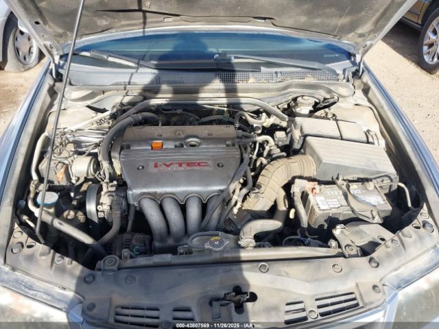 2007 ACURA TSX JH4CL96907C019850 Photo 9