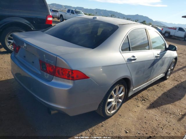 2007 ACURA TSX JH4CL96907C019850 Photo 3