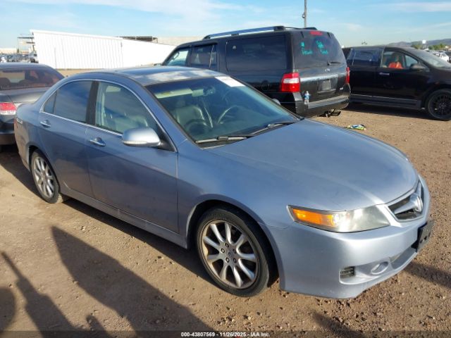2007 ACURA TSX JH4CL96907C019850 Photo 5