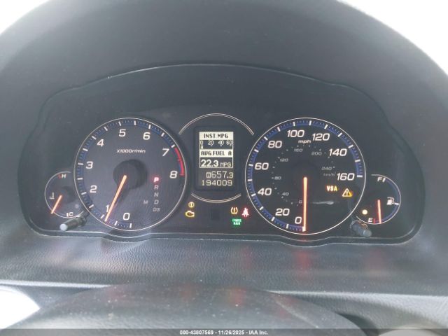 2007 ACURA TSX JH4CL96907C019850 Photo 6