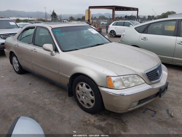2000 ACURA RL JH4KA965XYC015238